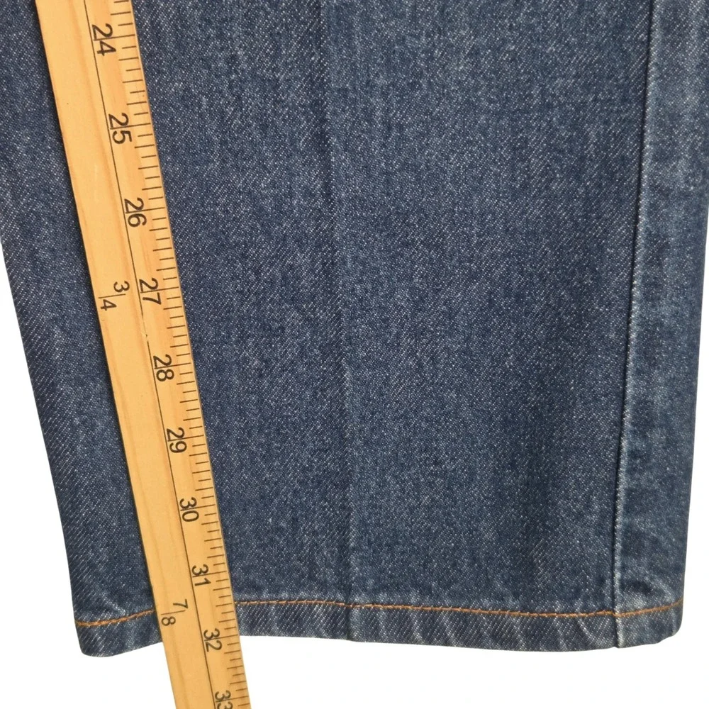 Vtg 90s Levi's 505 Jeans‎ Mens 36x32 Fits 34×32 Blue Straight Leg Vintage 1998